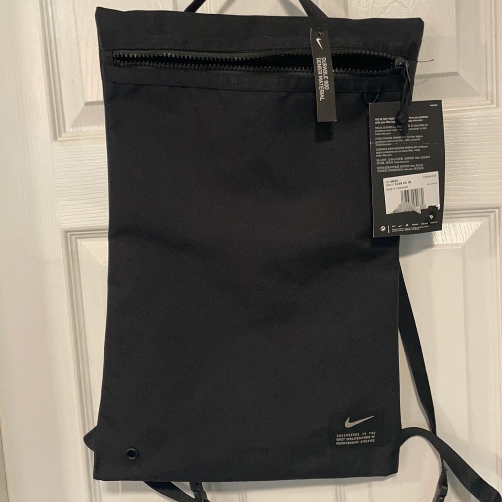 COPY - NIKE BACKPACK
